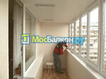 Заказать балкон в Балашихе цена от 1320 руб | Остекление балконов и лоджий МосБалкон