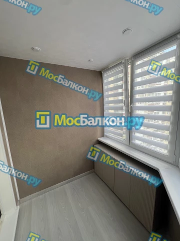 Заказать балкон в Балашихе цена от 1320 руб | Остекление балконов и лоджий МосБалкон