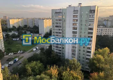Заказать балкон в Балашихе цена от 1320 руб | Остекление балконов и лоджий МосБалкон