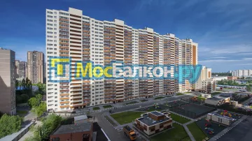 Заказать балкон в Балашихе цена от 1320 руб | Остекление балконов и лоджий МосБалкон
