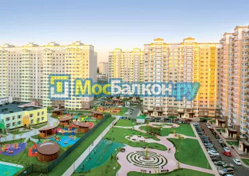 Заказать балкон в Балашихе цена от 1320 руб | Остекление балконов и лоджий МосБалкон