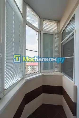 Заказать балкон в Балашихе цена от 1320 руб | Остекление балконов и лоджий МосБалкон