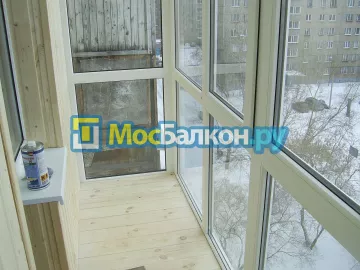 Заказать балкон в Балашихе цена от 1320 руб | Остекление балконов и лоджий МосБалкон