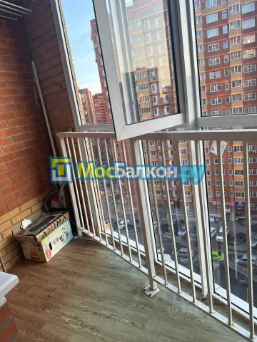 Заказать балкон в Балашихе цена от 1320 руб | Остекление балконов и лоджий МосБалкон