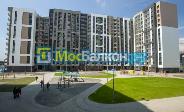 Заказать балкон в Балашихе цена от 1320 руб | Остекление балконов и лоджий МосБалкон