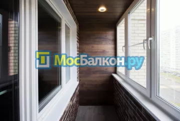 Заказать балкон в Балашихе цена от 1320 руб | Остекление балконов и лоджий МосБалкон