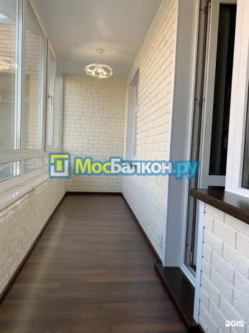 Заказать балкон в Балашихе цена от 1320 руб | Остекление балконов и лоджий МосБалкон