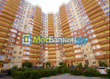 Заказать балкон в Балашихе цена от 1320 руб | Остекление балконов и лоджий МосБалкон