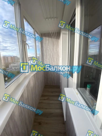 Утепление балкона и лоджии под ключ в Балашихе — цены от 150 руб./м² | МосБалкон