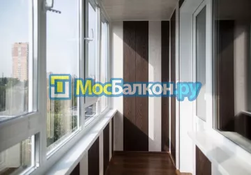 Заказать балкон в Балашихе цена от 1320 руб | Остекление балконов и лоджий МосБалкон