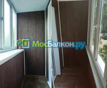 Заказать балкон в Балашихе цена от 1320 руб | Остекление балконов и лоджий МосБалкон