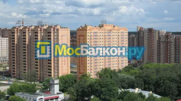 Заказать балкон в Балашихе цена от 1320 руб | Остекление балконов и лоджий МосБалкон