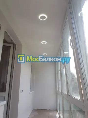 Панорамное остекление заказать под ключ по выгодной цене в Балашихе от компании МосБалкон