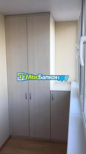 Отделка балконов в Балашихе | Отделка балконов и лоджий и обшивка под ключ в МосБалкон
