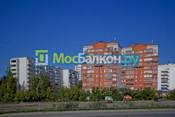 Заказать балкон в Балашихе цена от 1320 руб | Остекление балконов и лоджий МосБалкон