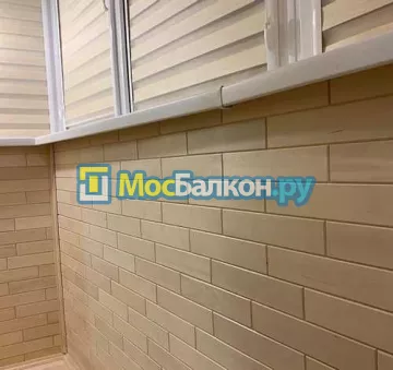 Заказать балкон в Балашихе цена от 1320 руб | Остекление балконов и лоджий МосБалкон