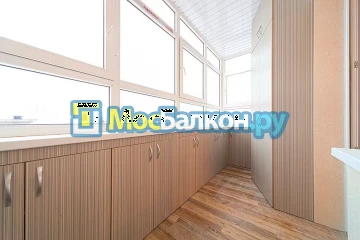 Заказать балкон в Балашихе цена от 1320 руб | Остекление балконов и лоджий МосБалкон