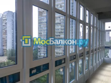 Заказать балкон в Балашихе цена от 1320 руб | Остекление балконов и лоджий МосБалкон