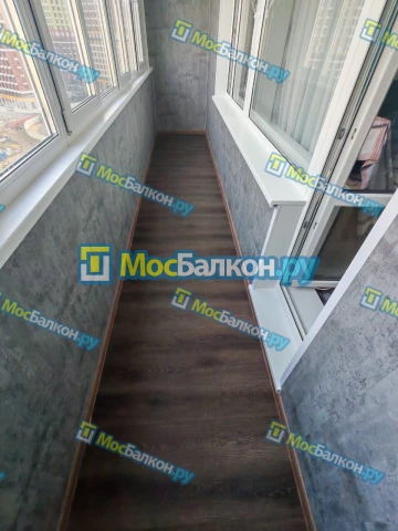 Заказать балкон в Балашихе цена от 1320 руб | Остекление балконов и лоджий МосБалкон