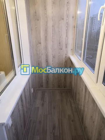 Заказать балкон в Балашихе цена от 1320 руб | Остекление балконов и лоджий МосБалкон