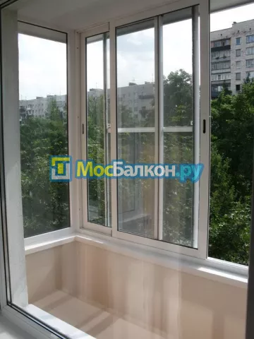 Заказать балкон в Балашихе цена от 1320 руб | Остекление балконов и лоджий МосБалкон