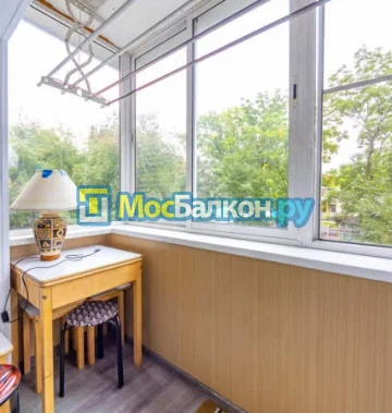 Заказать балкон в Балашихе цена от 1320 руб | Остекление балконов и лоджий МосБалкон