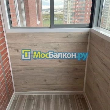 Заказать балкон в Балашихе цена от 1320 руб | Остекление балконов и лоджий МосБалкон