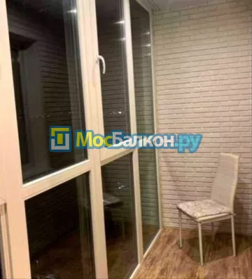 Заказать балкон в Балашихе цена от 1320 руб | Остекление балконов и лоджий МосБалкон