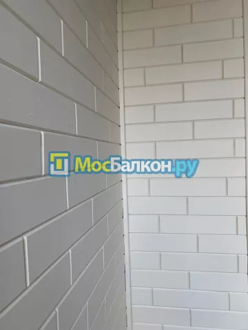 Отделка балконов в Балашихе | Отделка балконов и лоджий и обшивка под ключ в МосБалкон