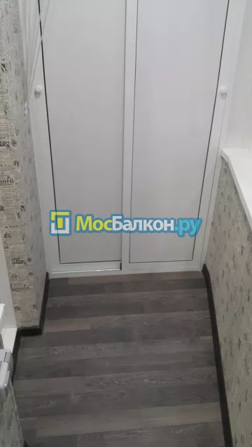 Отделка балконов в Балашихе | Отделка балконов и лоджий и обшивка под ключ в МосБалкон
