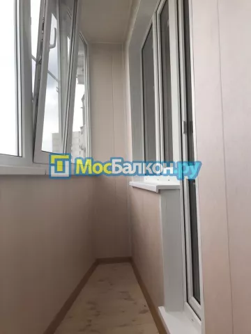 Заказать балкон в Балашихе цена от 1320 руб | Остекление балконов и лоджий МосБалкон