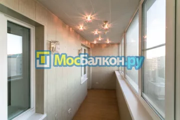 Заказать балкон в Балашихе цена от 1320 руб | Остекление балконов и лоджий МосБалкон