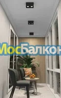 Заказать балкон в Балашихе цена от 1320 руб | Остекление балконов и лоджий МосБалкон