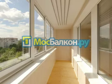 Заказать балкон в Балашихе цена от 1320 руб | Остекление балконов и лоджий МосБалкон