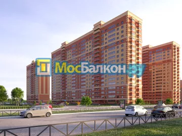 Заказать балкон в Балашихе цена от 1320 руб | Остекление балконов и лоджий МосБалкон