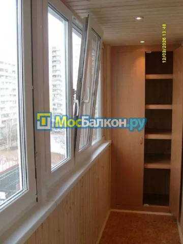 Заказать балкон в Балашихе цена от 1320 руб | Остекление балконов и лоджий МосБалкон