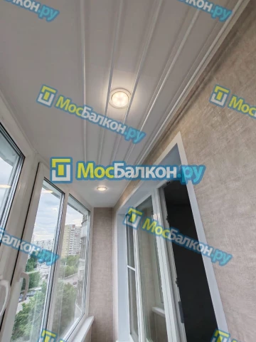 Ремонт балкона в Балашихе недорого по лучшей цене от Мосбалкон