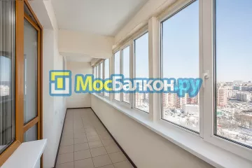Заказать балкон в Балашихе цена от 1320 руб | Остекление балконов и лоджий МосБалкон