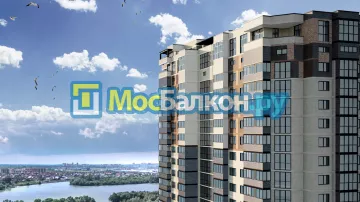 Заказать балкон в Балашихе цена от 1320 руб | Остекление балконов и лоджий МосБалкон