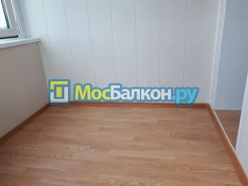Утепление балкона и лоджии под ключ в Балашихе — цены от 150 руб./м² | МосБалкон