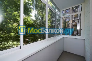 Заказать балкон в Балашихе цена от 1320 руб | Остекление балконов и лоджий МосБалкон
