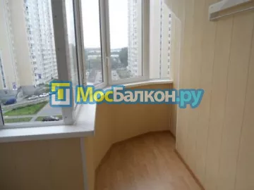 Заказать балкон в Балашихе цена от 1320 руб | Остекление балконов и лоджий МосБалкон