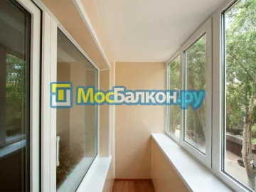 Заказать балкон в Балашихе цена от 1320 руб | Остекление балконов и лоджий МосБалкон