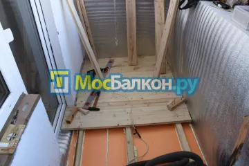 Заказать балкон в Балашихе цена от 1320 руб | Остекление балконов и лоджий МосБалкон