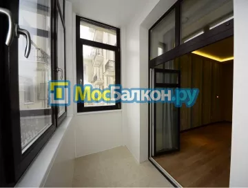 Ремонт балкона в Балашихе недорого по лучшей цене от Мосбалкон