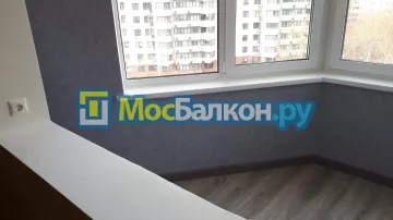 Заказать балкон в Балашихе цена от 1320 руб | Остекление балконов и лоджий МосБалкон
