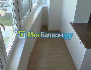 Заказать балкон в Балашихе цена от 1320 руб | Остекление балконов и лоджий МосБалкон