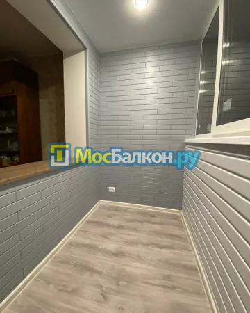Заказать балкон в Балашихе цена от 1320 руб | Остекление балконов и лоджий МосБалкон