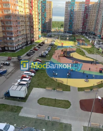 Заказать балкон в Балашихе цена от 1320 руб | Остекление балконов и лоджий МосБалкон