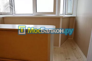 Заказать балкон в Балашихе цена от 1320 руб | Остекление балконов и лоджий МосБалкон